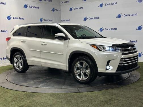2019 Toyota Highlander Limited