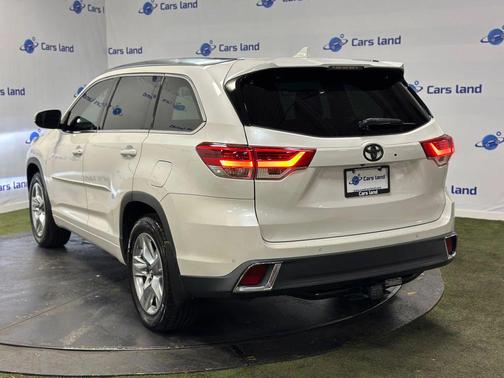 2019 Toyota Highlander Limited