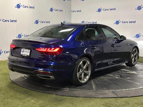 2021 Audi A4 45 S line Premium Plus