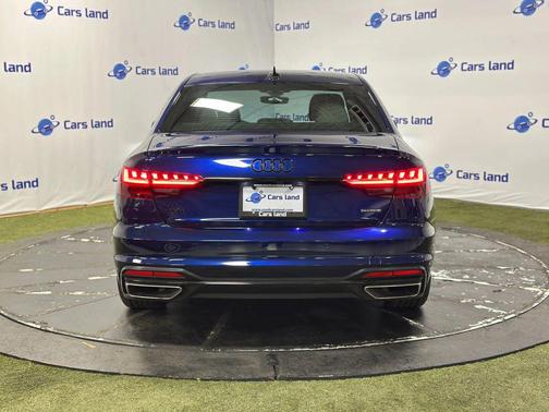 2021 Audi A4 45 S line Premium Plus