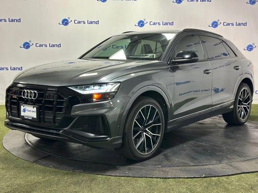 2020 Audi SQ8 4.0T Prestige
