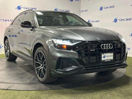 2020 Audi SQ8 4.0T Prestige