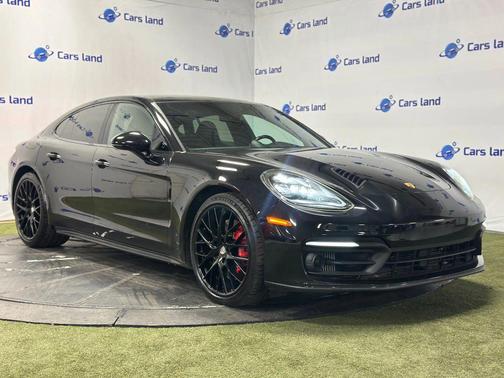 2021 Porsche Panamera 4S