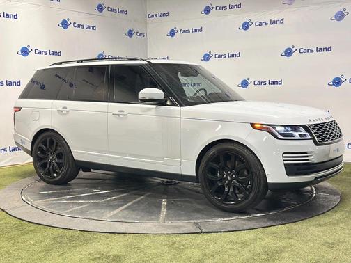2021 Land Rover Range Rover 3.0L V6 Supercharged HSE
