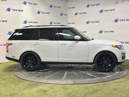 2021 Land Rover Range Rover 3.0L V6 Supercharged HSE