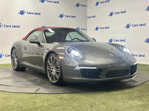 2015 Porsche 911 Carrera S