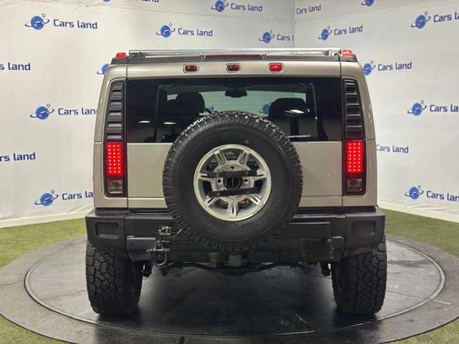 2004 Hummer H2 Base