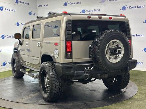 2004 Hummer H2 Base