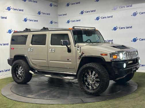 2004 Hummer H2 Base