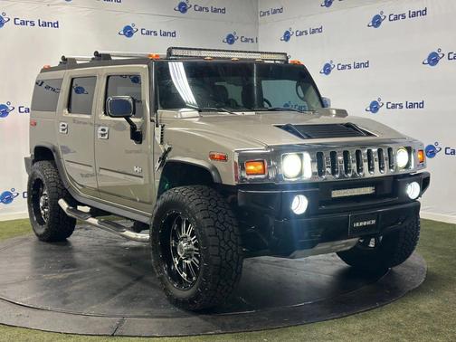 2004 Hummer H2 Base