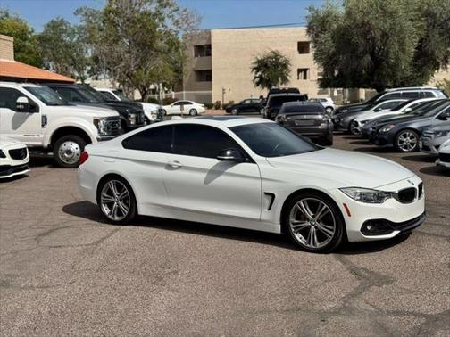 2015 BMW 435 i