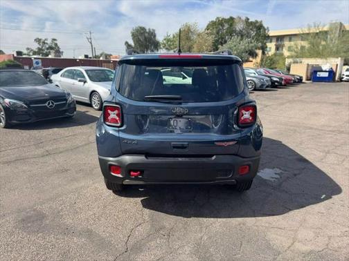 2021 Jeep Renegade Trailhawk