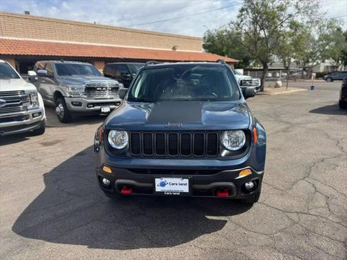 2021 Jeep Renegade Trailhawk