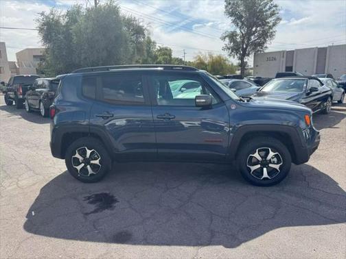 2021 Jeep Renegade Trailhawk