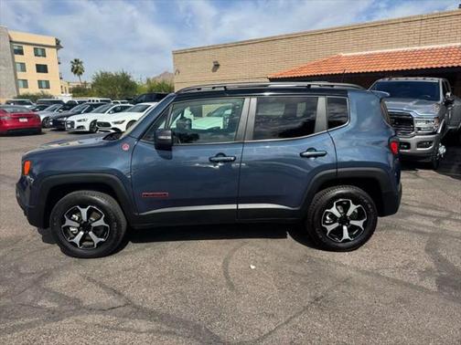 2021 Jeep Renegade Trailhawk