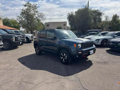 2021 Jeep Renegade Trailhawk