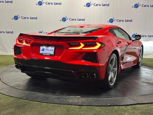 2024 Chevrolet Corvette Stingray w/1LT