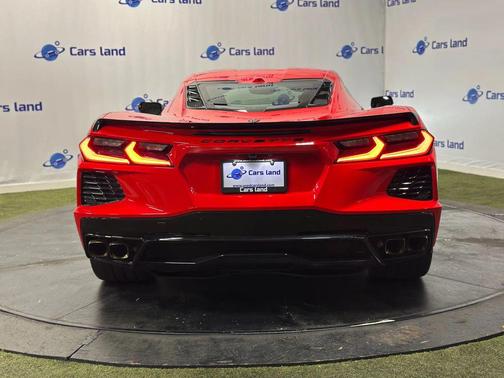 2024 Chevrolet Corvette Stingray w/1LT