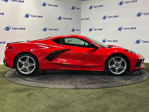 2024 Chevrolet Corvette Stingray w/1LT
