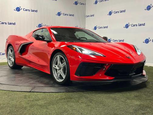 2024 Chevrolet Corvette Stingray w/1LT