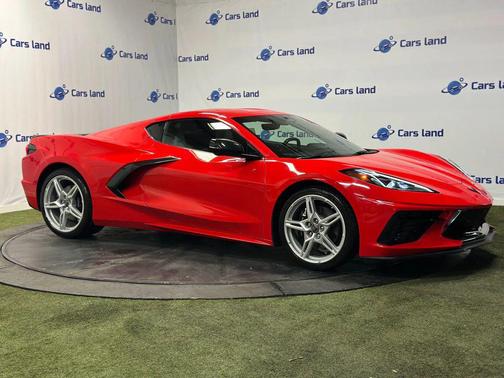 2024 Chevrolet Corvette Stingray w/1LT