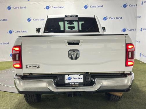 2021 RAM 3500 Longhorn