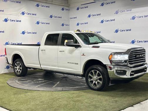 2021 RAM 3500 Longhorn