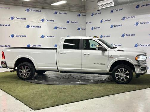 2021 RAM 3500 Longhorn
