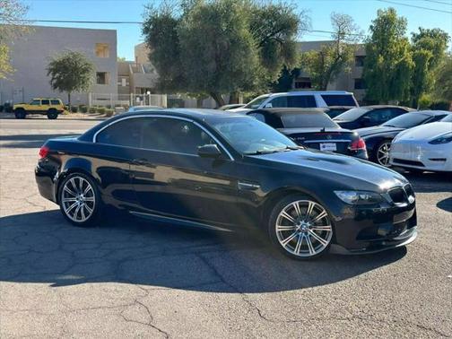 2012 BMW M3 Base