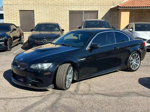 2012 BMW M3 Base