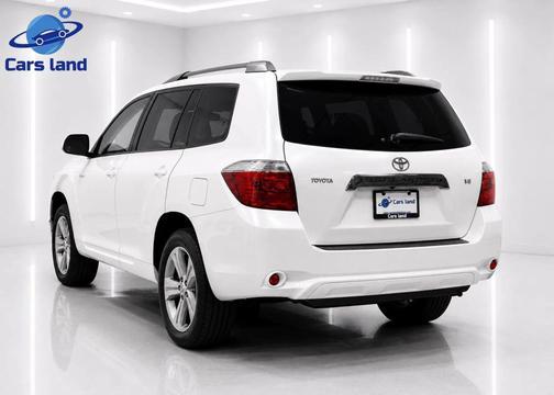 2008 Toyota Highlander Sport