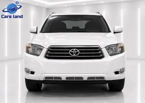 2008 Toyota Highlander Sport