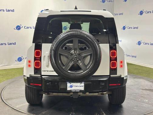 2024 Land Rover Defender 90 P400 X-Dynamic SE