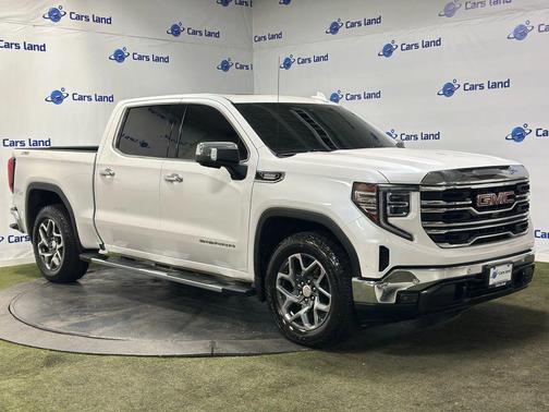 2023 GMC Sierra 1500 SLT