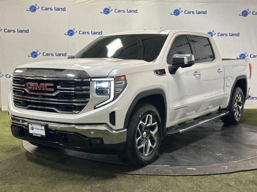 2023 GMC Sierra 1500 SLT
