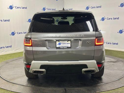 2020 Land Rover Range Rover Sport HSE