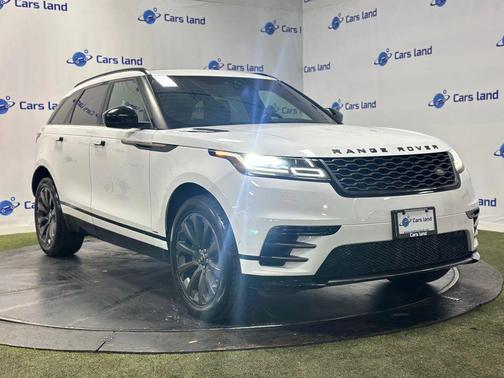 2019 Land Rover Range Rover Velar P250 S R-Dynamic
