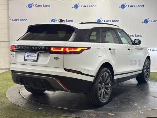 2019 Land Rover Range Rover Velar P250 S R-Dynamic