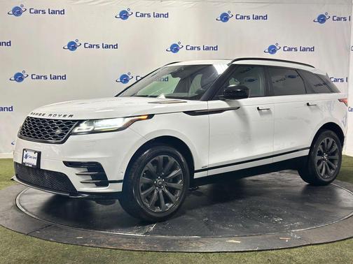 2019 Land Rover Range Rover Velar P250 S R-Dynamic