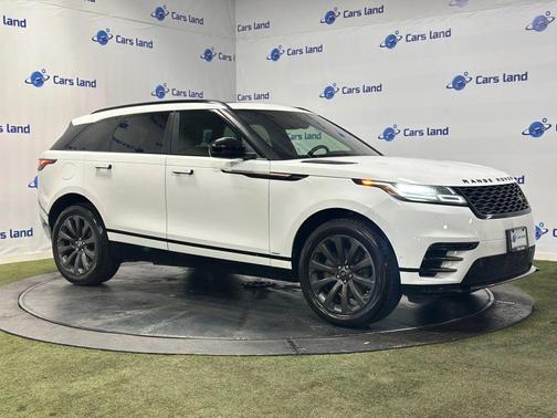 2019 Land Rover Range Rover Velar P250 S R-Dynamic