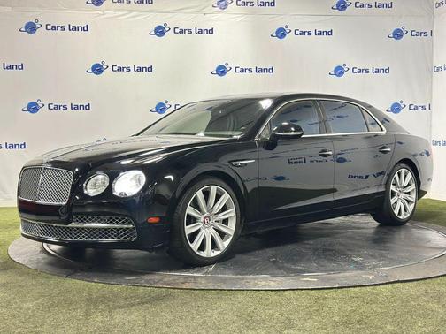 2014 Bentley Flying Spur Base