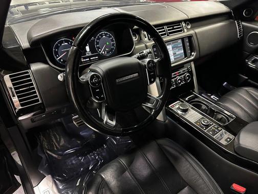 2014 Land Rover Range Rover 5.0L Supercharged Autobiography
