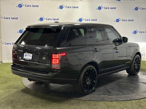 2014 Land Rover Range Rover 5.0L Supercharged Autobiography