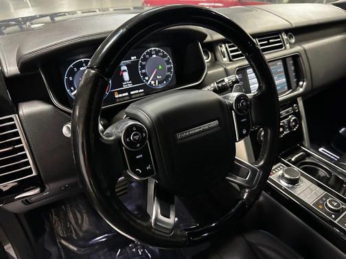 2014 Land Rover Range Rover 5.0L Supercharged Autobiography