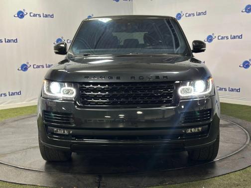 2014 Land Rover Range Rover 5.0L Supercharged Autobiography