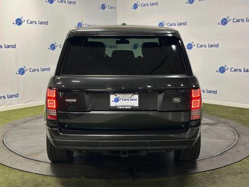 2014 Land Rover Range Rover 5.0L Supercharged Autobiography