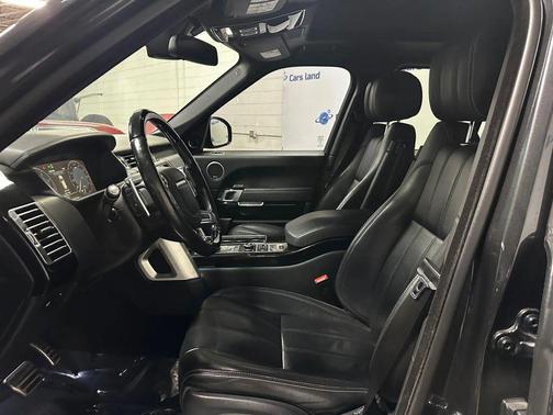 2014 Land Rover Range Rover 5.0L Supercharged Autobiography
