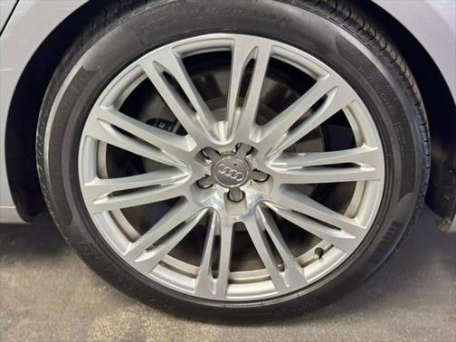 2015 Audi A8 L 4.0T