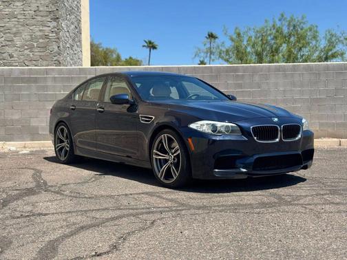 2013 BMW M5 Base