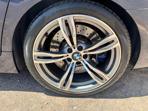 2013 BMW M5 Base
